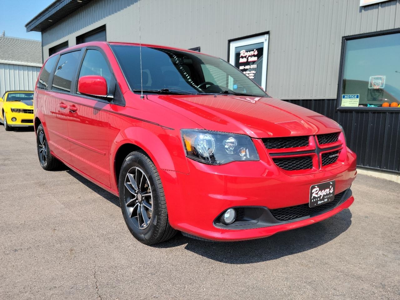 Dodge Grand Caravan 4dr Wgn R/T 2016