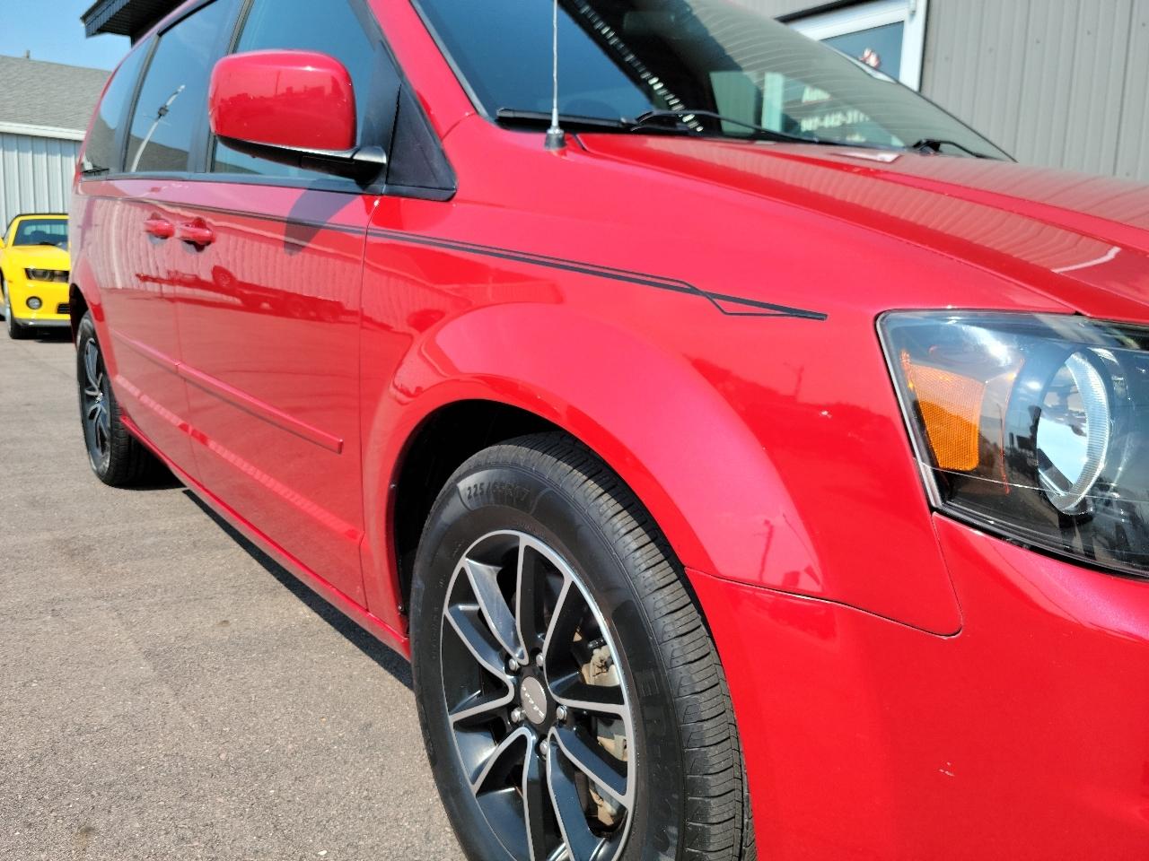 Dodge Grand Caravan 4dr Wgn R/T 2016