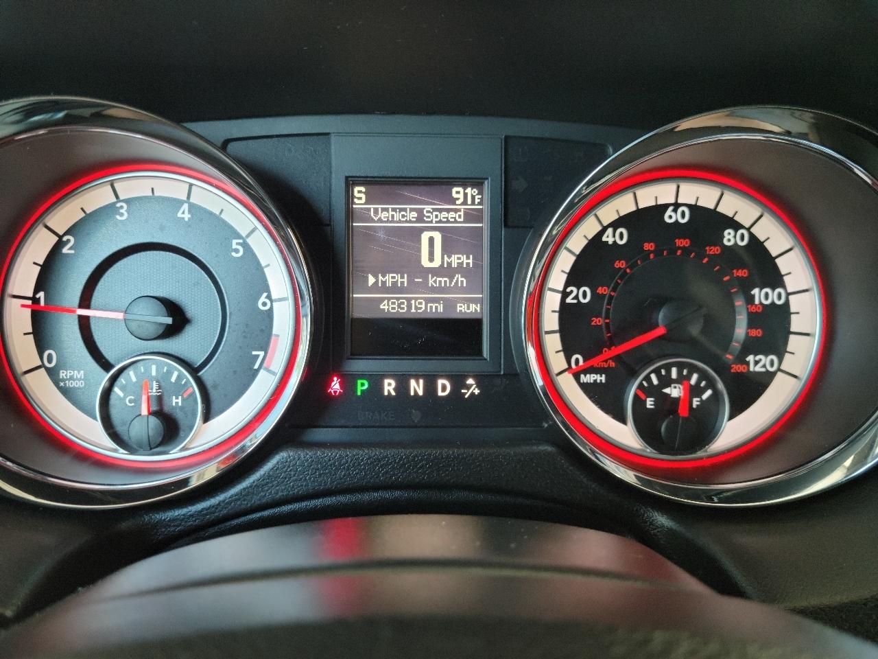 Dodge Grand Caravan 4dr Wgn R/T 2016