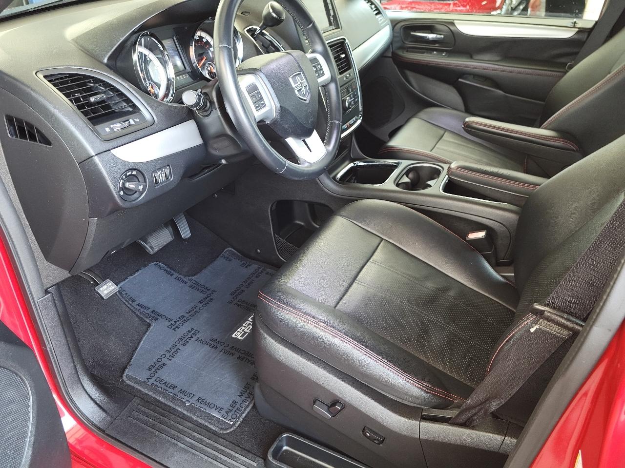 Dodge Grand Caravan 4dr Wgn R/T 2016