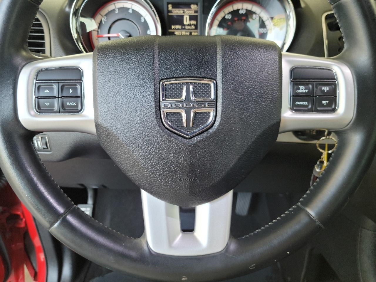 Dodge Grand Caravan 4dr Wgn R/T 2016