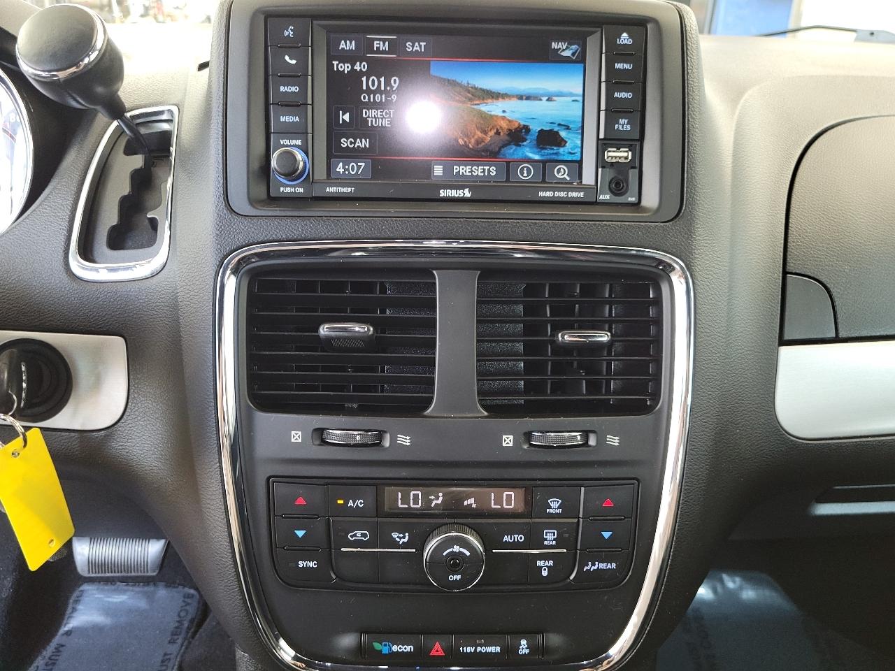 Dodge Grand Caravan 4dr Wgn R/T 2016