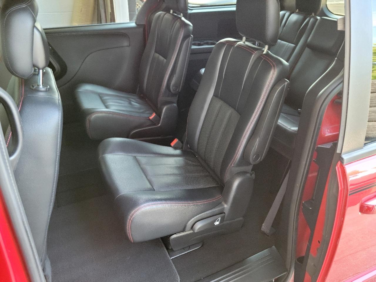 Dodge Grand Caravan 4dr Wgn R/T 2016