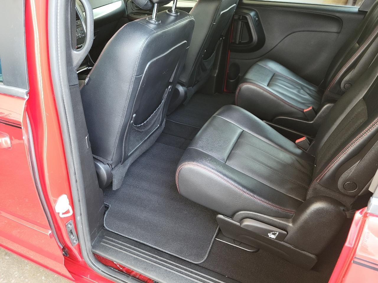 Dodge Grand Caravan 4dr Wgn R/T 2016