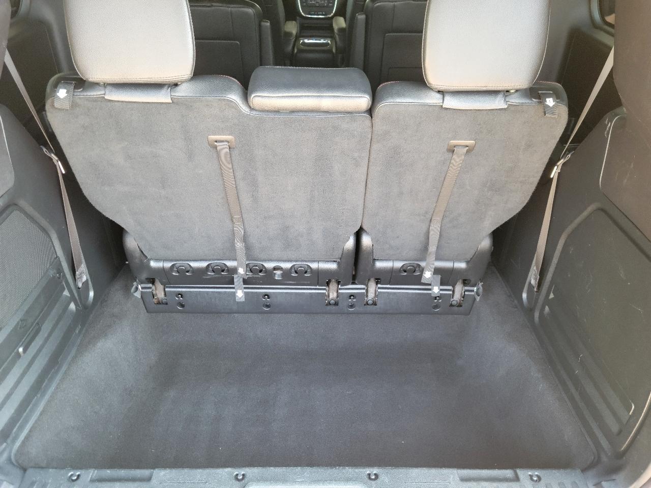 Dodge Grand Caravan 4dr Wgn R/T 2016