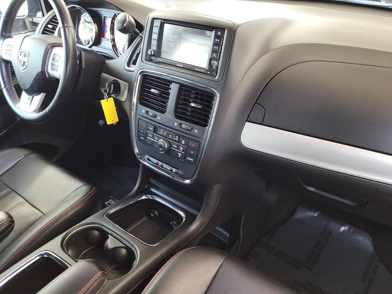 Dodge Grand Caravan 4dr Wgn R/T 2016