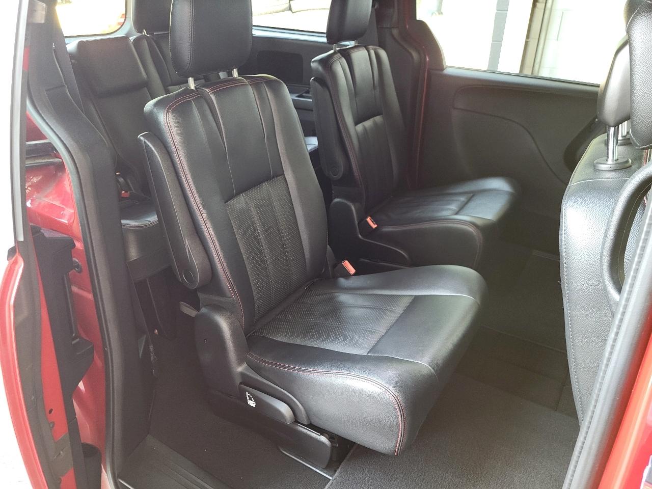 Dodge Grand Caravan 4dr Wgn R/T 2016