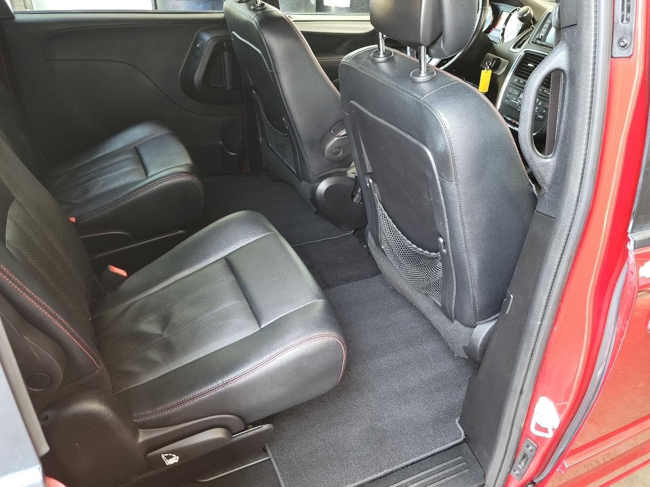 Dodge Grand Caravan 4dr Wgn R/T 2016