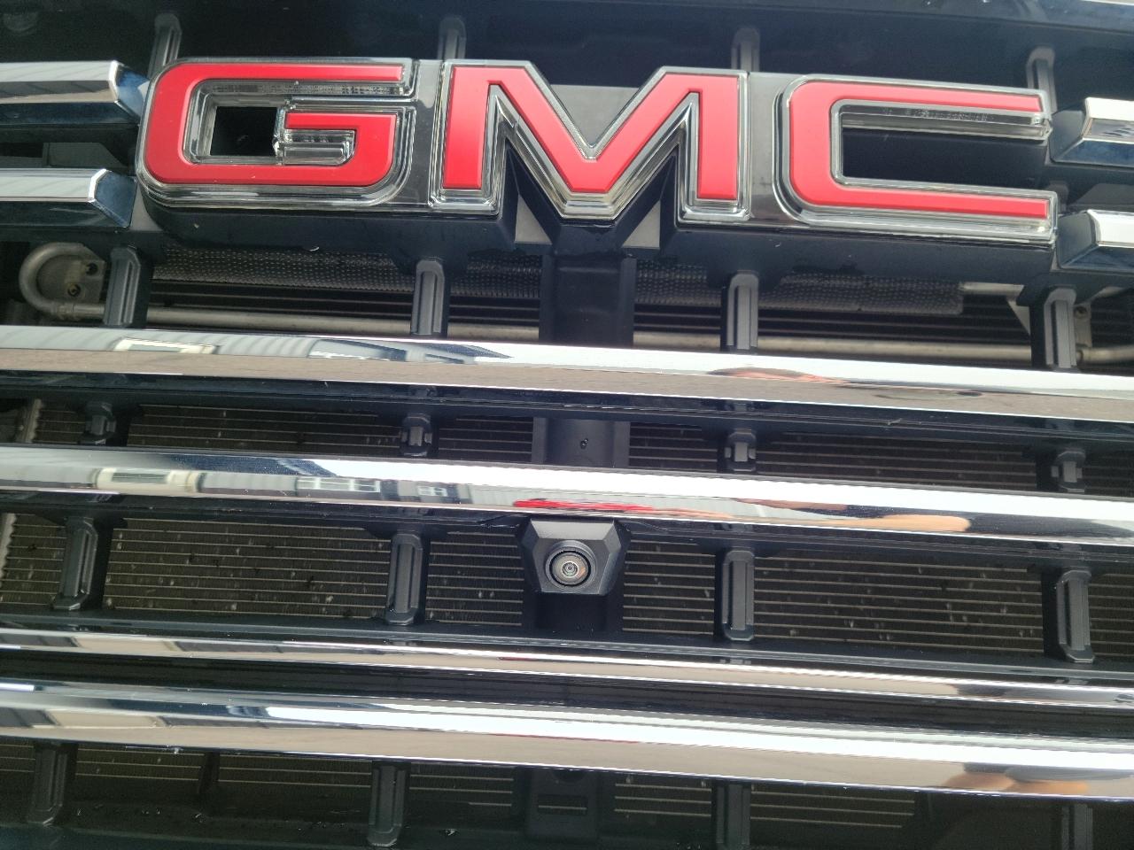 GMC Sierra 3500HD 4WD Crew Cab 159" SLT 2022
