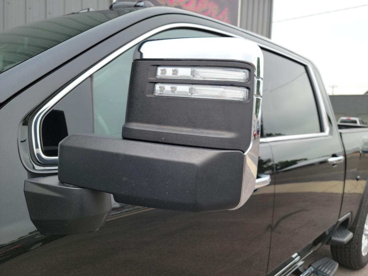 GMC Sierra 3500HD 4WD Crew Cab 159" SLT 2022