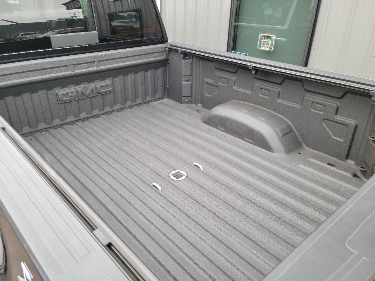 GMC Sierra 3500HD 4WD Crew Cab 159" SLT 2022
