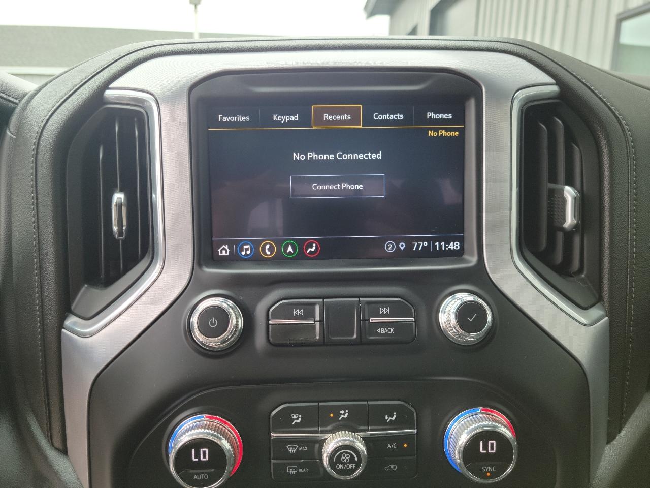 GMC Sierra 3500HD 4WD Crew Cab 159" SLT 2022