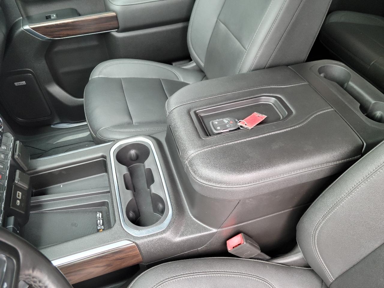 GMC Sierra 3500HD 4WD Crew Cab 159" SLT 2022