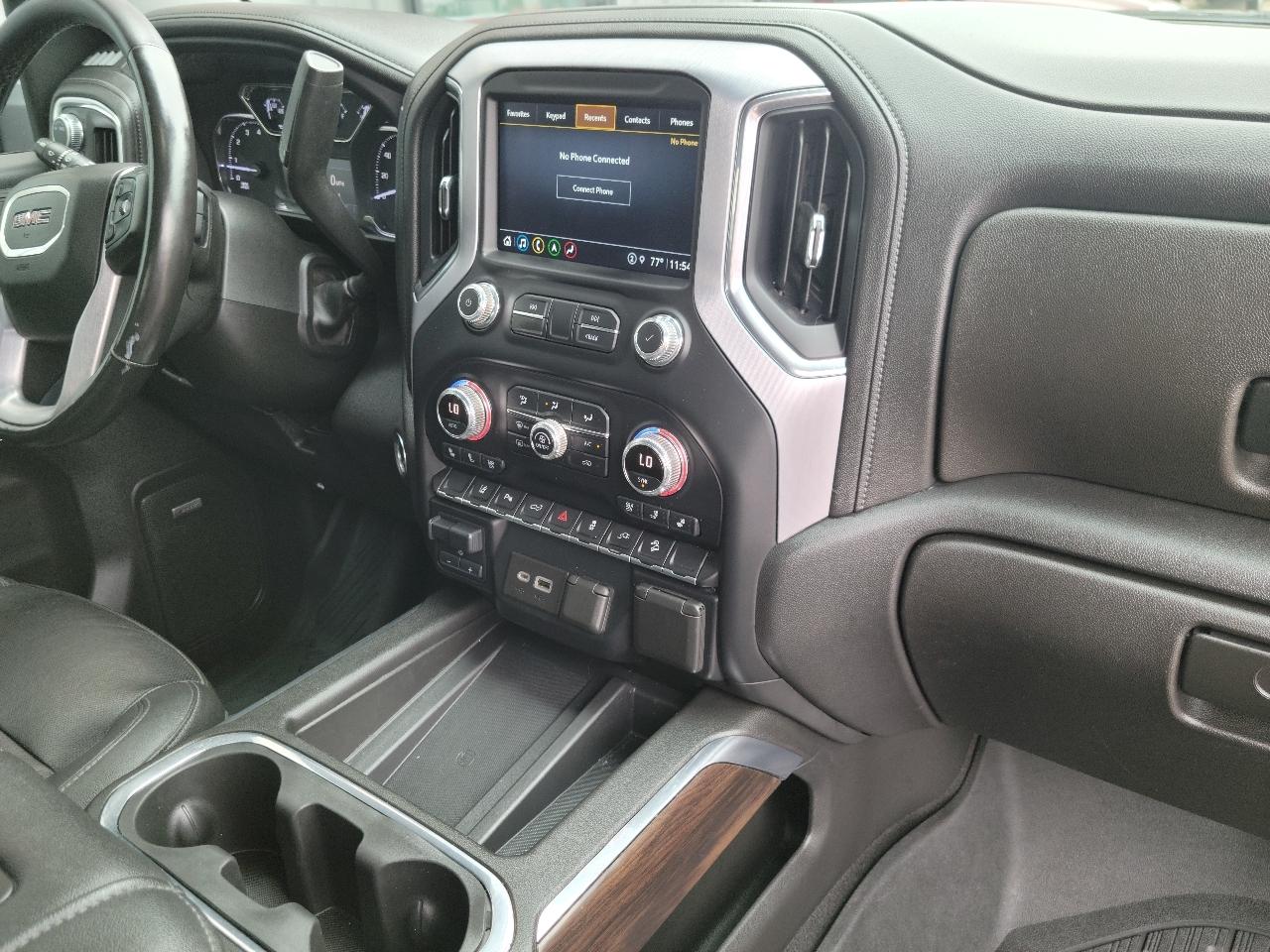 GMC Sierra 3500HD 4WD Crew Cab 159" SLT 2022