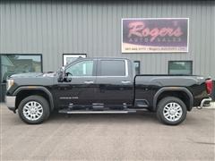 2022 GMC Sierra 3500HD 
