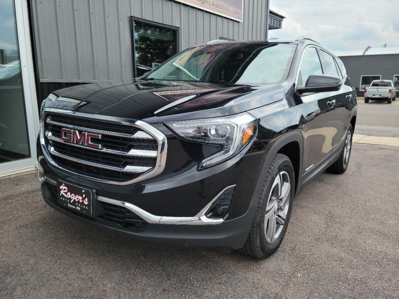 GMC Terrain AWD 4dr SLT 2020