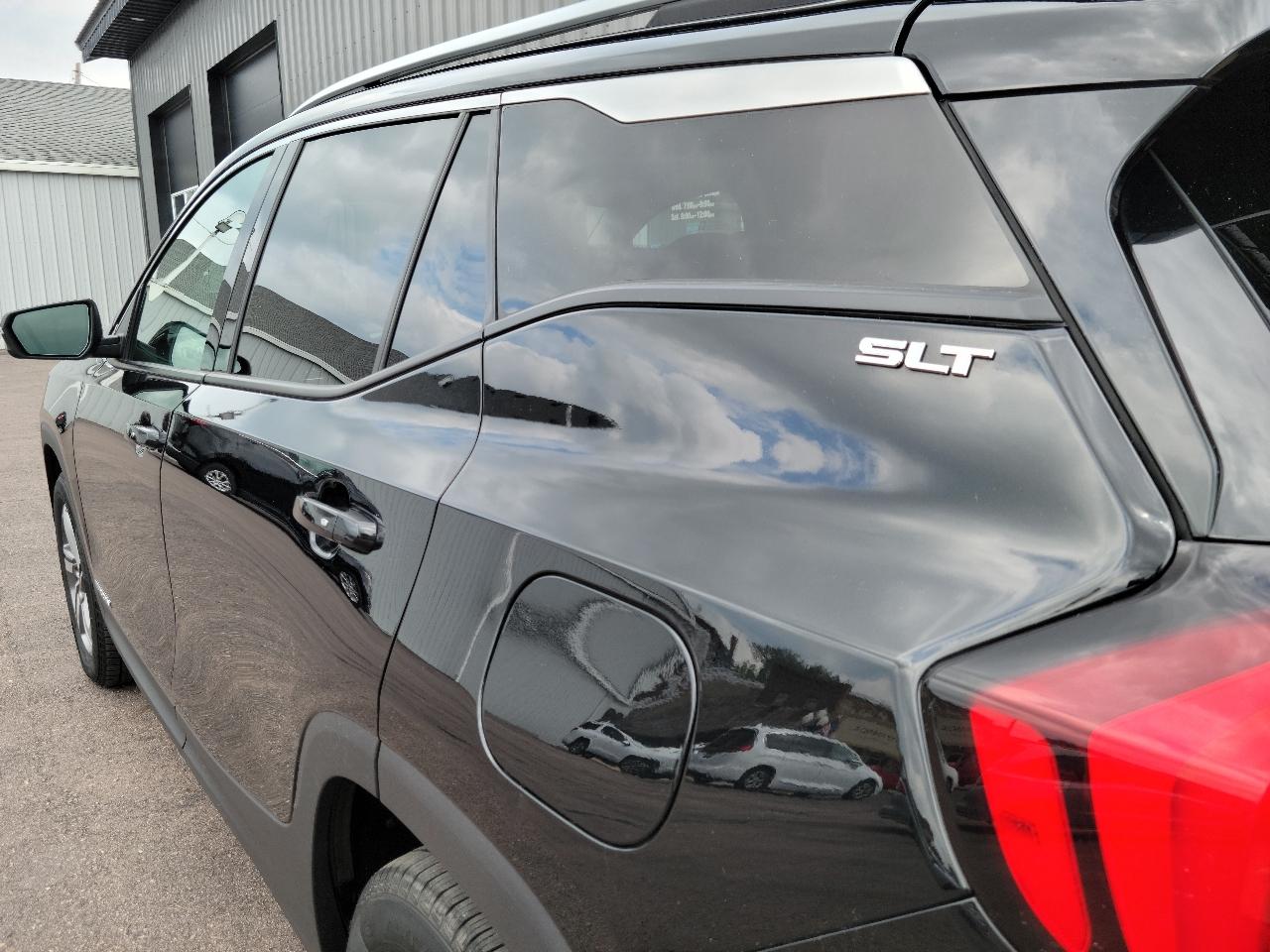 GMC Terrain AWD 4dr SLT 2020