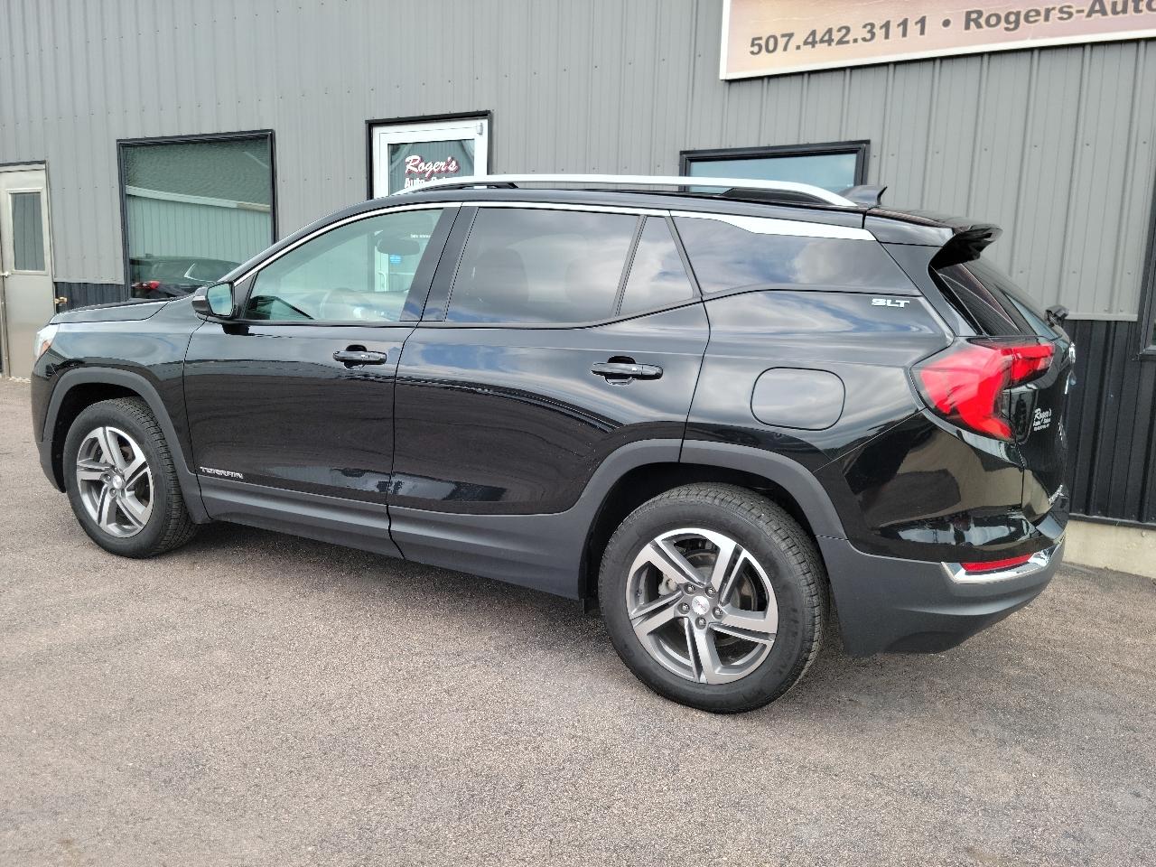 GMC Terrain AWD 4dr SLT 2020
