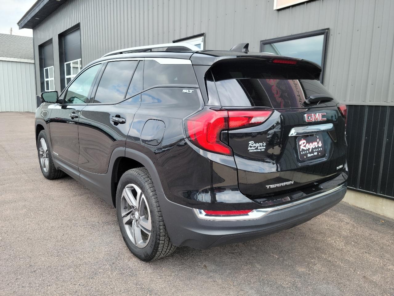 GMC Terrain AWD 4dr SLT 2020