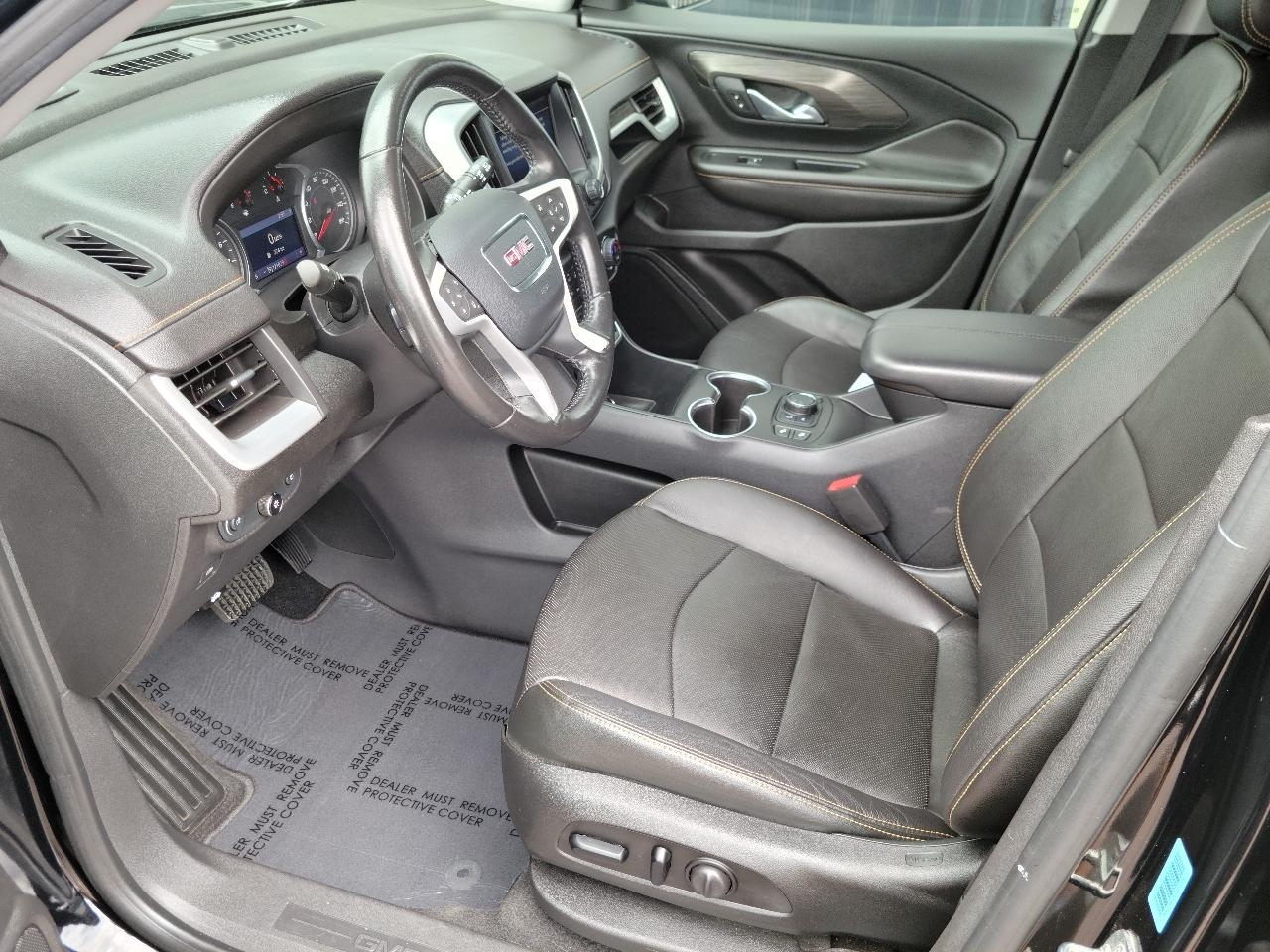 GMC Terrain AWD 4dr SLT 2020