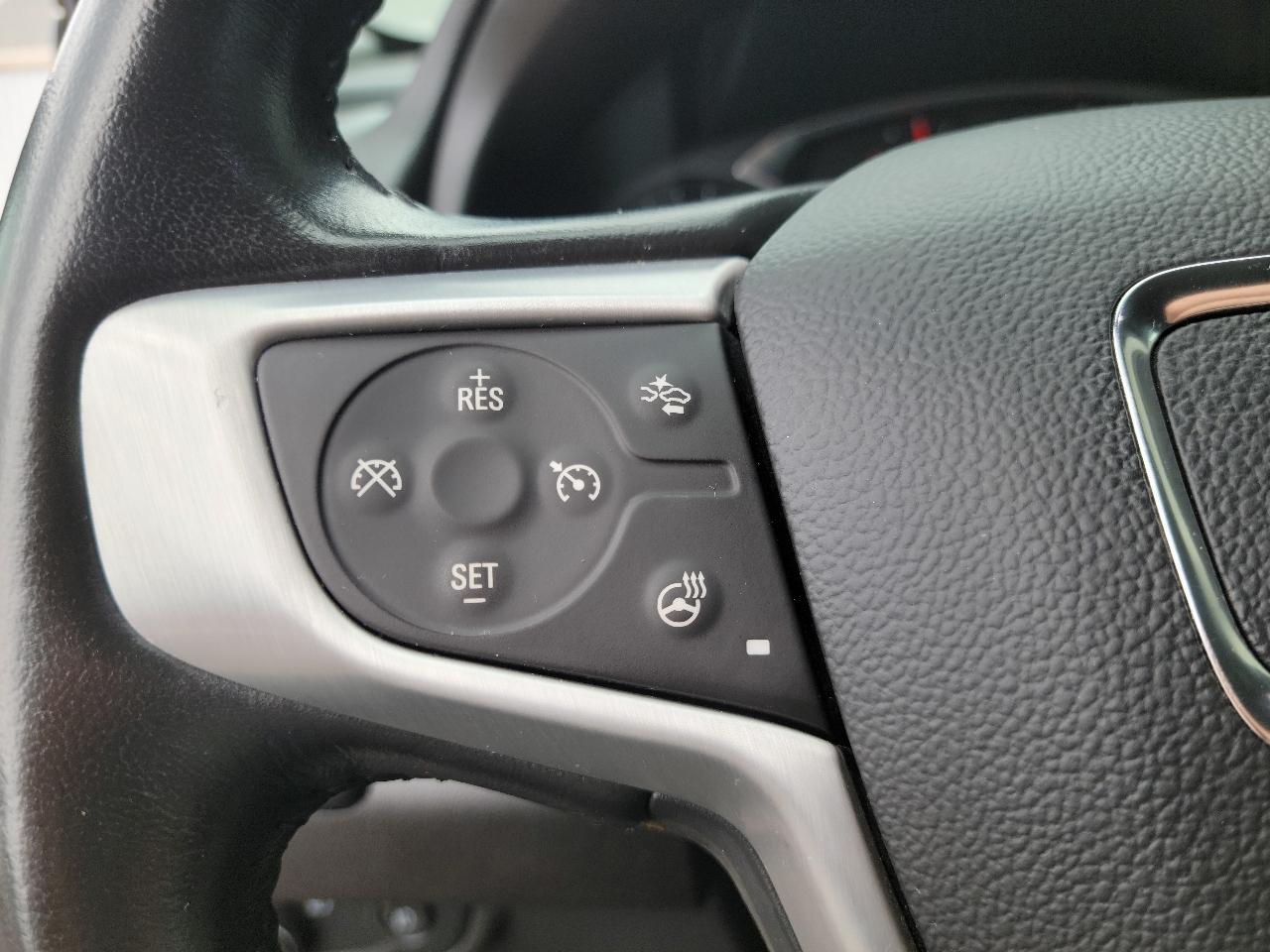 GMC Terrain AWD 4dr SLT 2020