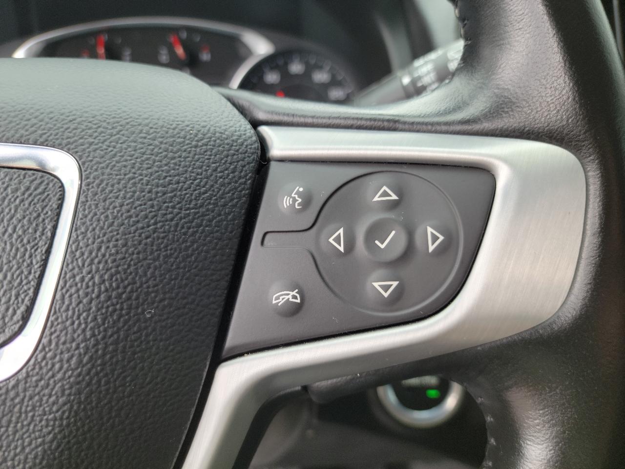 GMC Terrain AWD 4dr SLT 2020