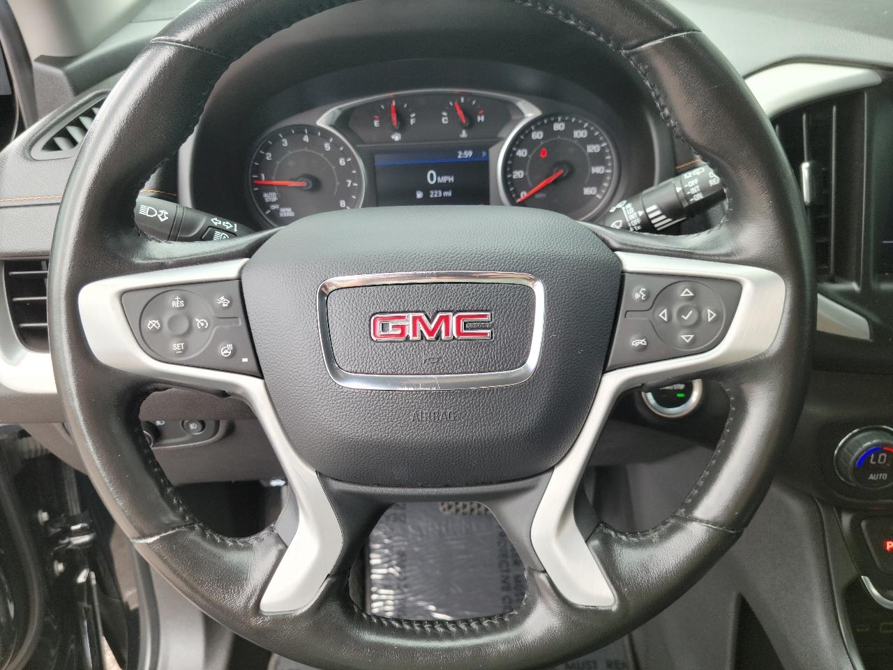 GMC Terrain AWD 4dr SLT 2020