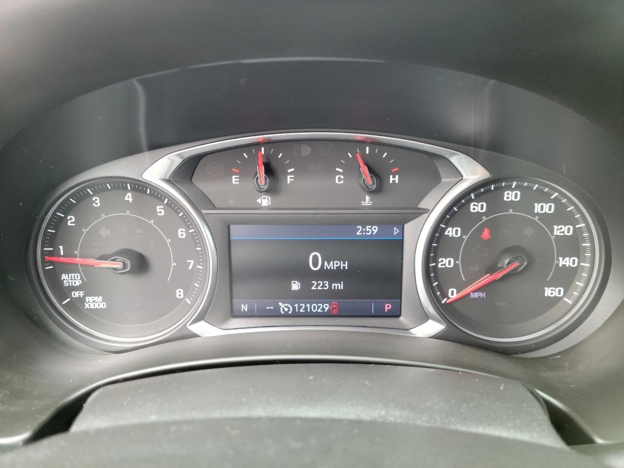 GMC Terrain AWD 4dr SLT 2020