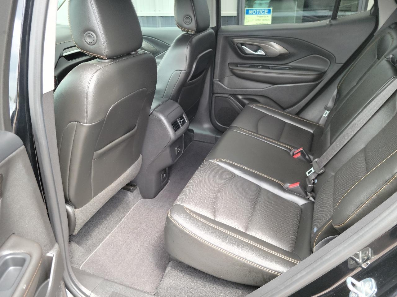 GMC Terrain AWD 4dr SLT 2020