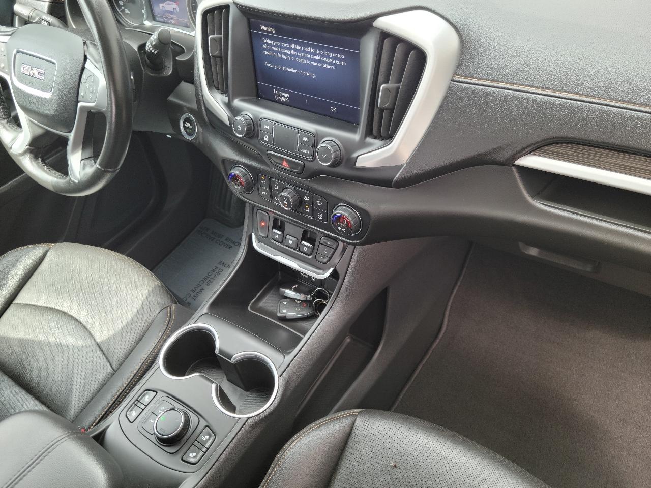 GMC Terrain AWD 4dr SLT 2020