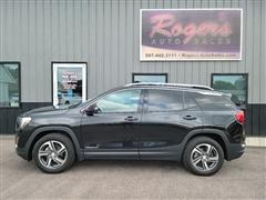 2020 GMC Terrain 