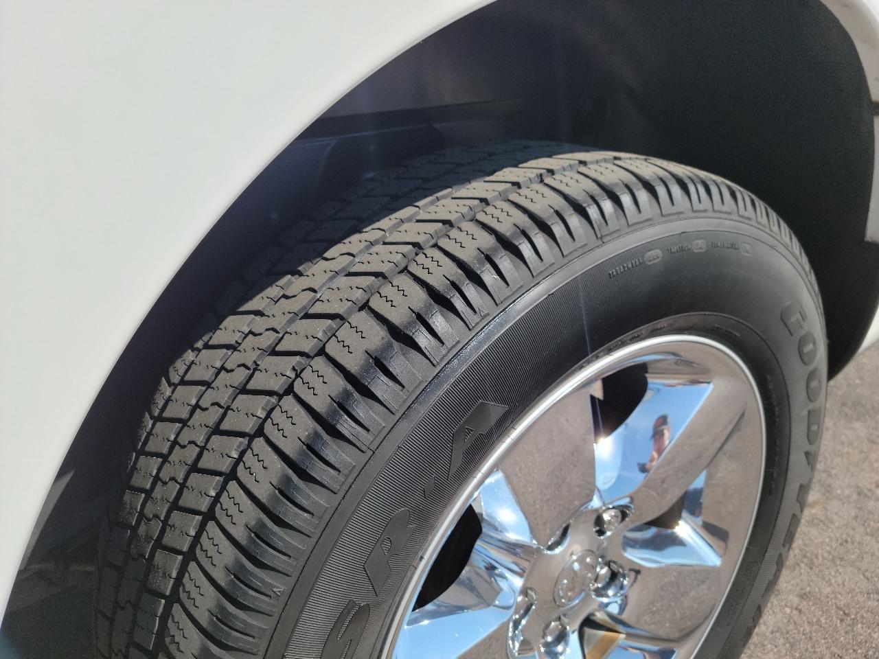 RAM 1500 2WD Reg Cab 120.5" Big Horn 2015