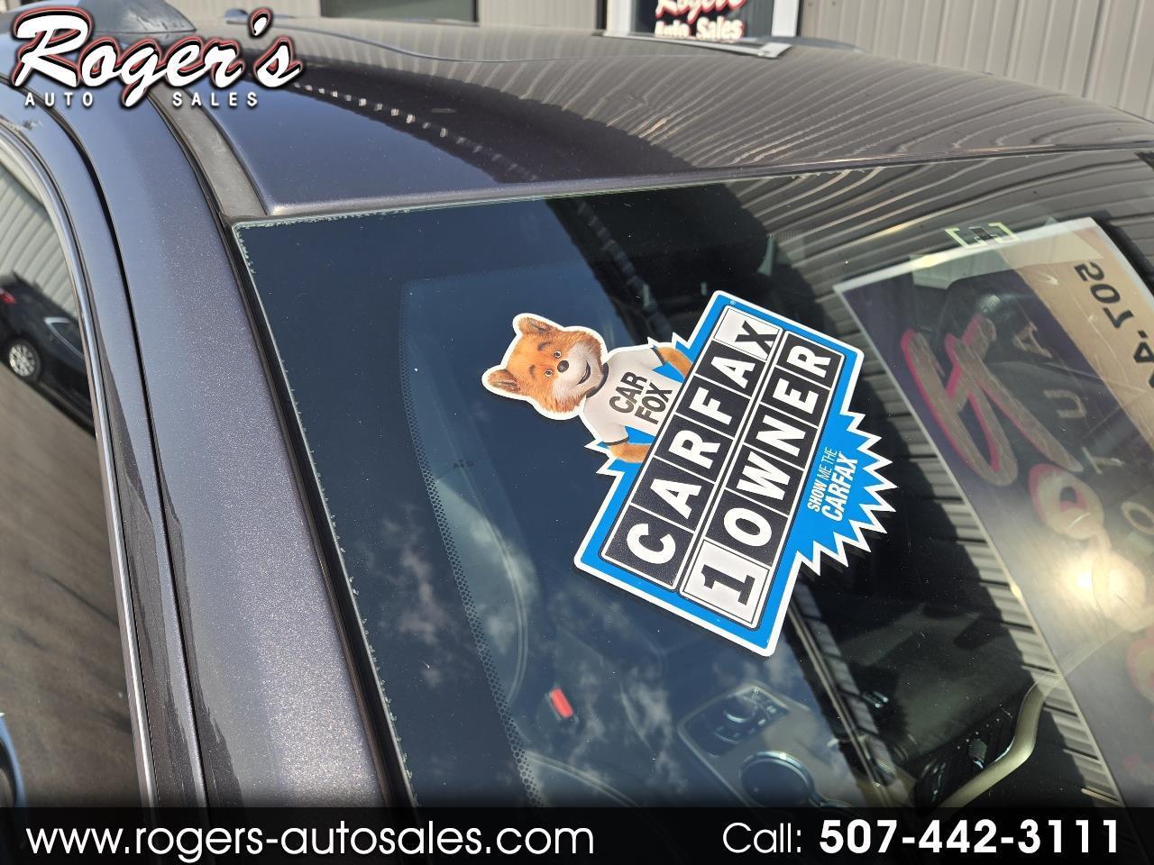 Jeep Grand Cherokee 4WD 4dr Limited 2015