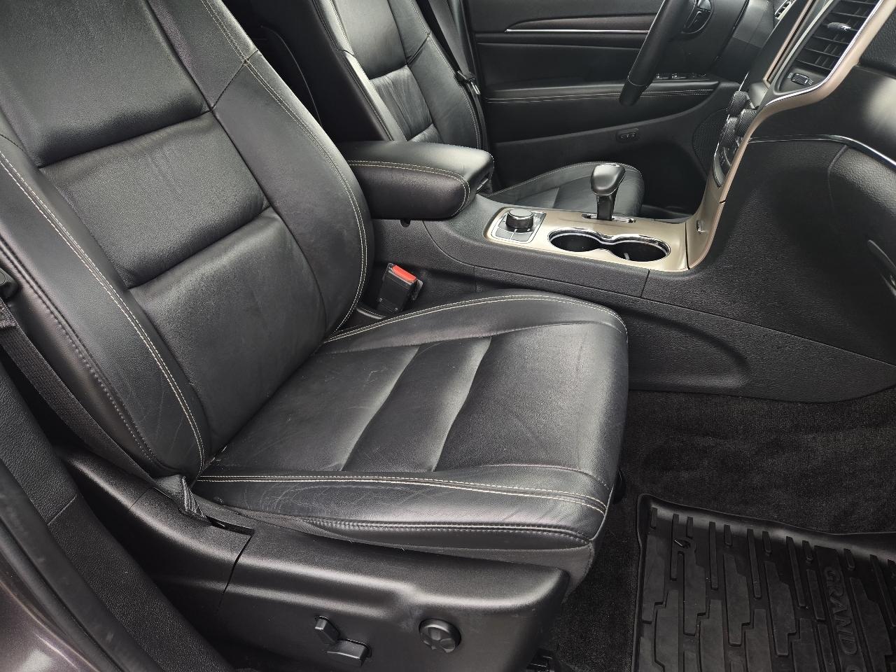 Jeep Grand Cherokee 4WD 4dr Limited 2015