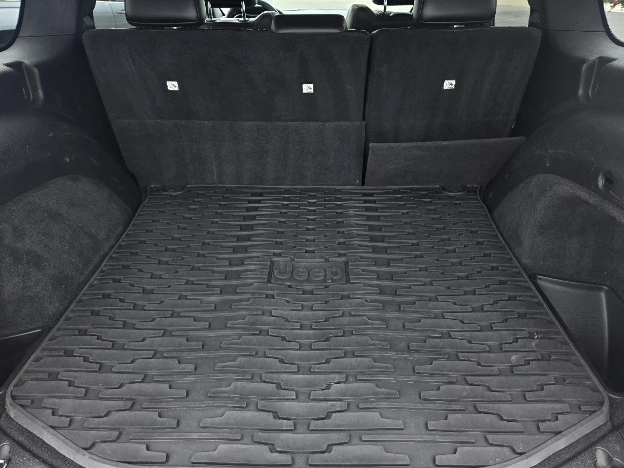 Jeep Grand Cherokee 4WD 4dr Limited 2015