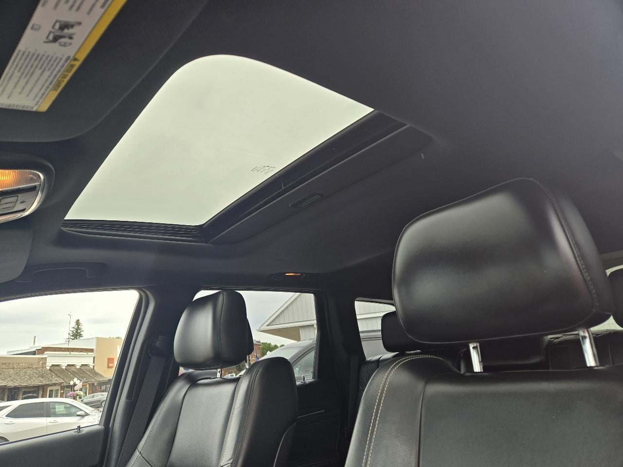 Jeep Grand Cherokee 4WD 4dr Limited 2015