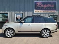 2013 Land Rover Range Rover 