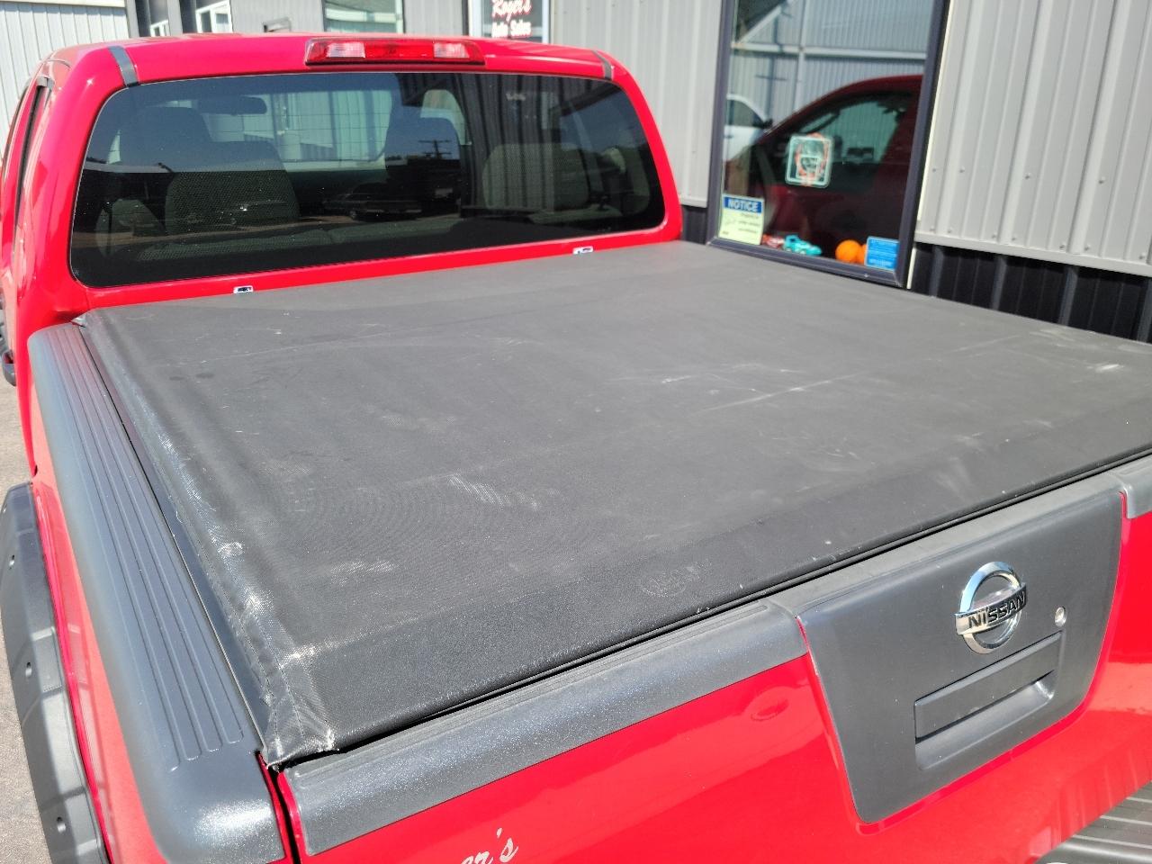 Nissan Frontier 4WD SE Crew Cab V6 Auto 2005