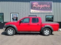 2005 Nissan Frontier 4WD 