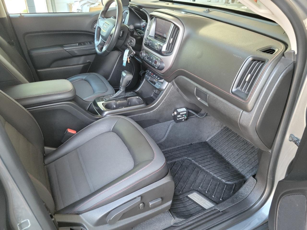 GMC Canyon 4WD Crew Cab 128.3" All Terrain w/Cloth 2019