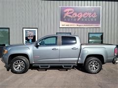 2019 GMC Canyon 