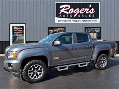 2019 GMC Canyon 