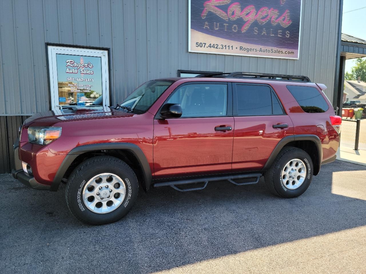 Toyota 4Runner Trail Edition 4D SUV 4X4 V6 2010