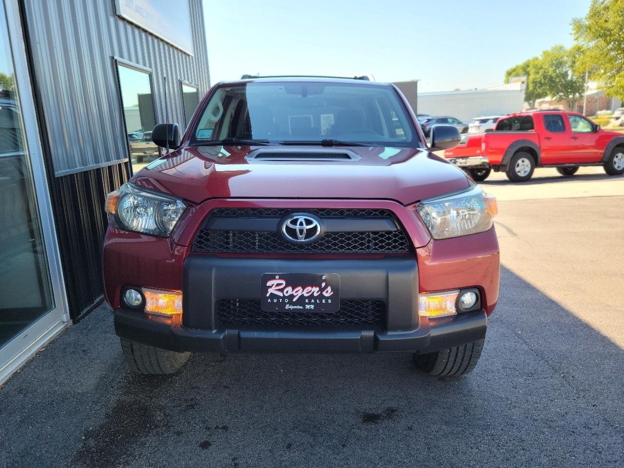 Toyota 4Runner Trail Edition 4D SUV 4X4 V6 2010