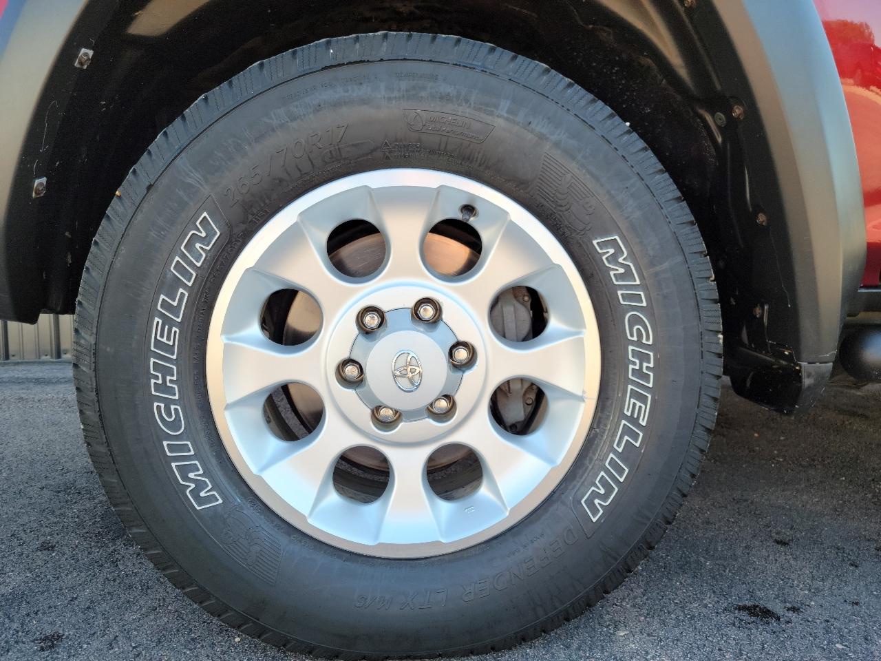Toyota 4Runner Trail Edition 4D SUV 4X4 V6 2010