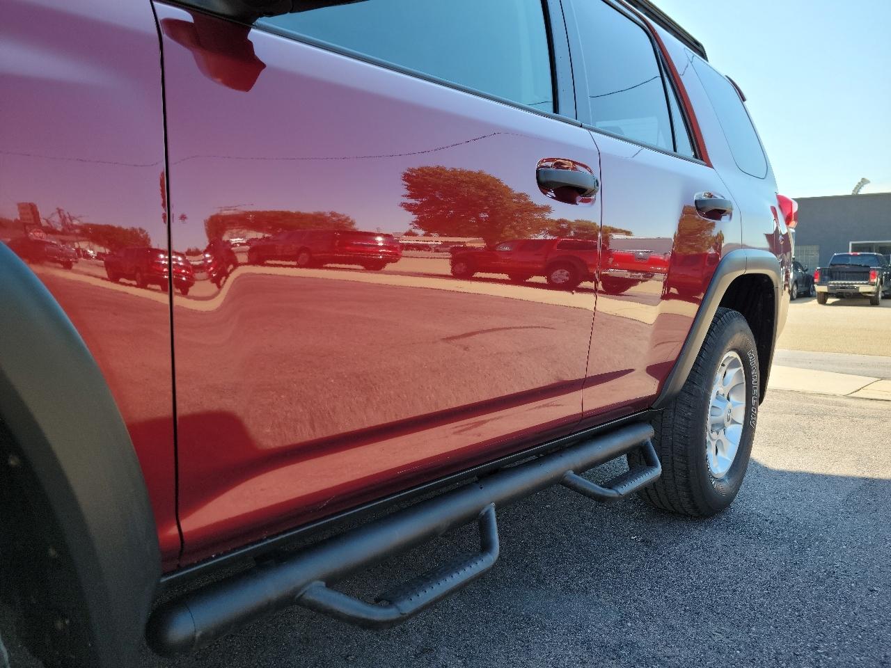 Toyota 4Runner Trail Edition 4D SUV 4X4 V6 2010