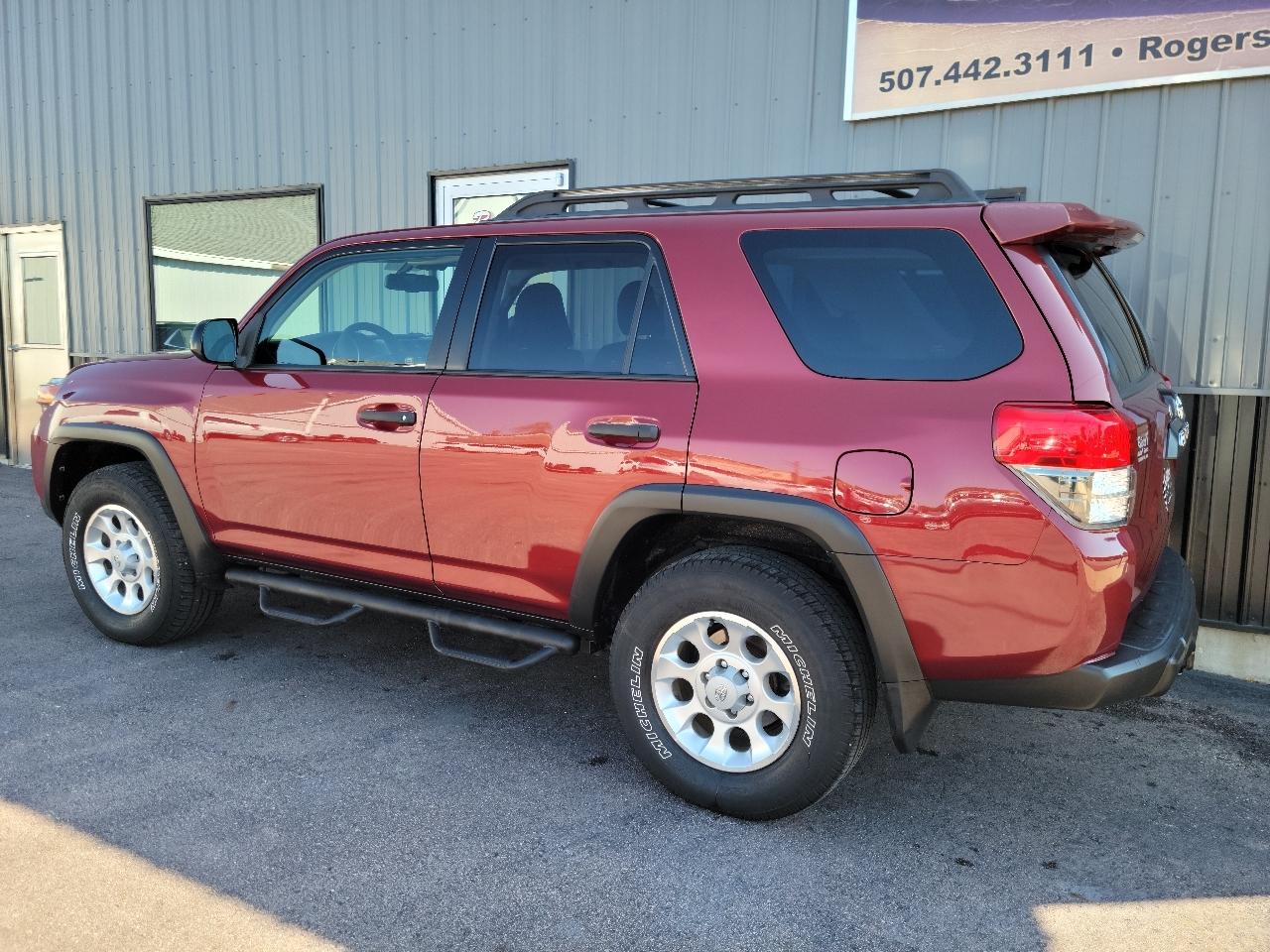 Toyota 4Runner Trail Edition 4D SUV 4X4 V6 2010
