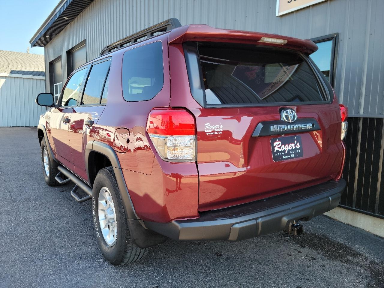 Toyota 4Runner Trail Edition 4D SUV 4X4 V6 2010