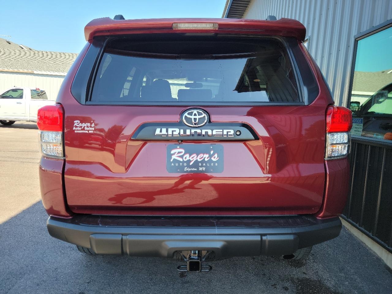 Toyota 4Runner Trail Edition 4D SUV 4X4 V6 2010