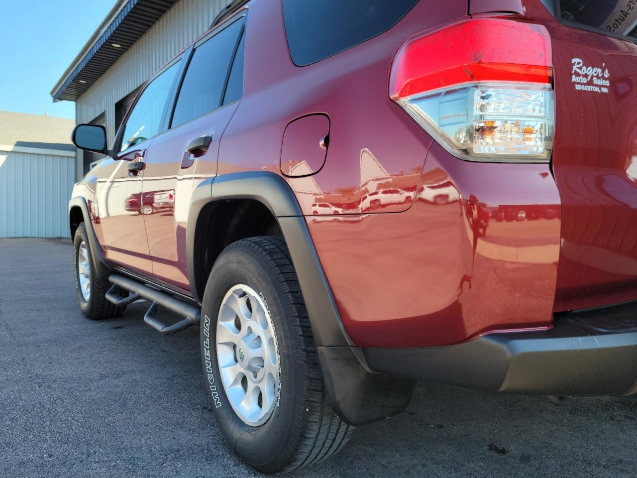 Toyota 4Runner Trail Edition 4D SUV 4X4 V6 2010
